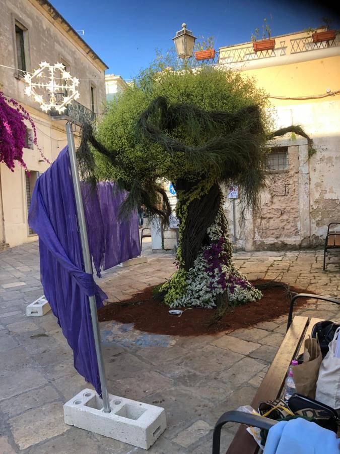 Affittasi Casa Vacanza A Casa Di Emma Leverano Luaran gambar