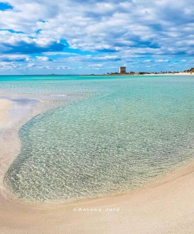 Affittasi Casa Vacanza A Casa Di Emma Leverano Luaran gambar