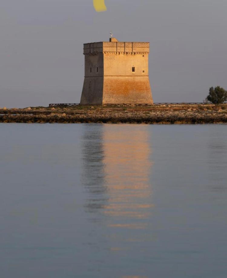 Affittasi Casa Vacanza A Casa Di Emma Leverano Luaran gambar